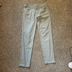 Lululemon ABC pants